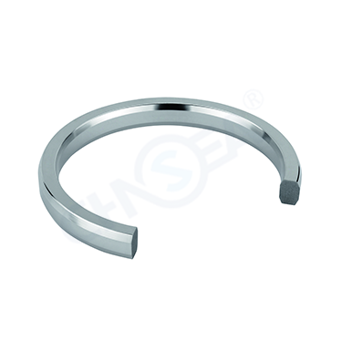 八角垫R系列剖视图